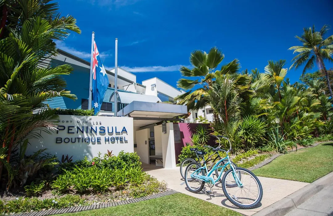 Port Douglas Peninsula Boutique Hotel - Adults Only Haven-1
