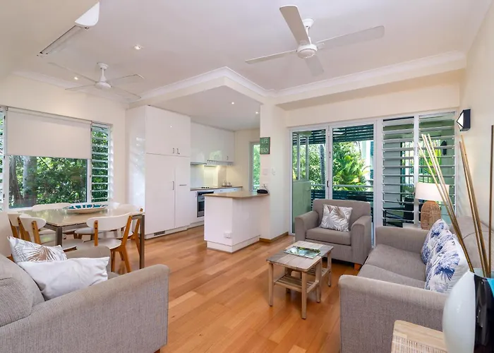 Verandahs Boutique Apartments Port Douglas