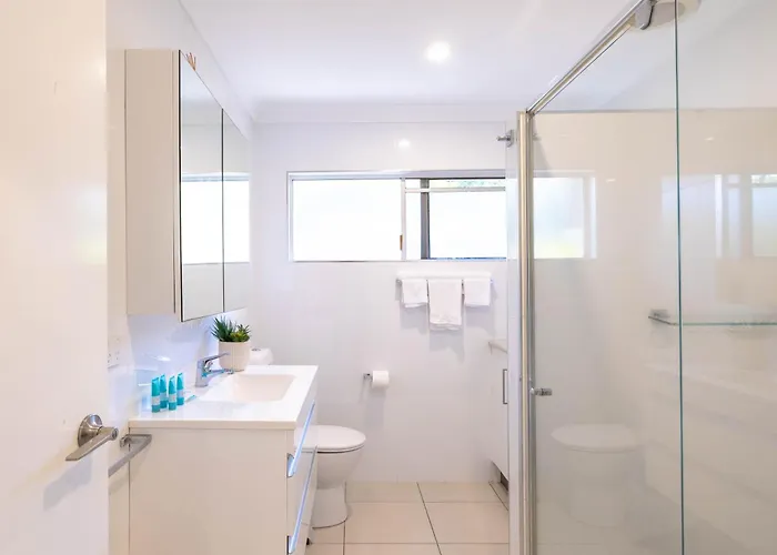 Lychee Tree Holiday Apartments